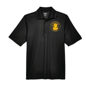 88181 Core365 Origin Performance Pique Polo - Black