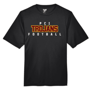 TT11 Team 365 Performance T-Shirt - Black