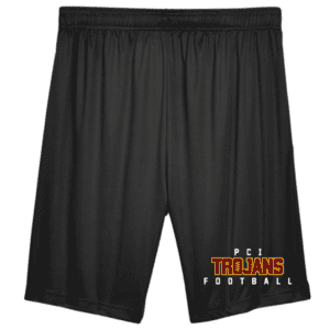 TT11SH Team 365 Zone Performance Short - Black
