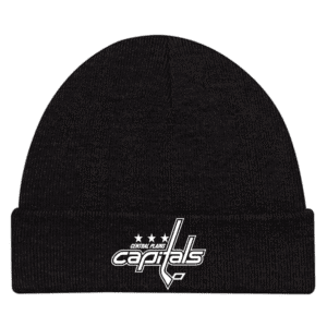 0530M Acrylic Roll Toque - Black