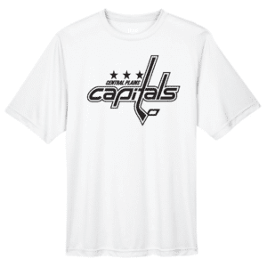 TT11 Team 365 Performance T-Shirt - White
