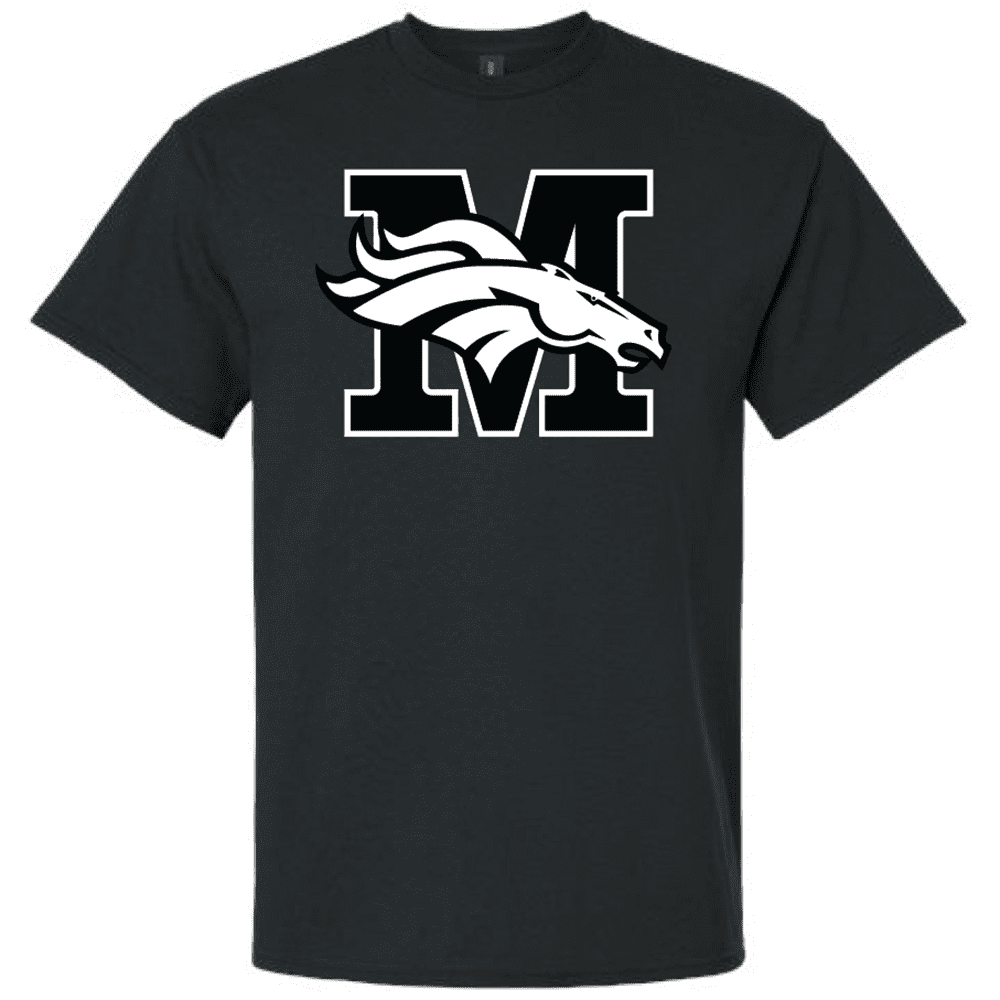 G200 Gildan Ultra Cotton T-Shirt - Black