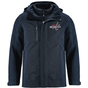 L06000 Heritage 54 Apex Men's 3-In-1 Jacket - Navy