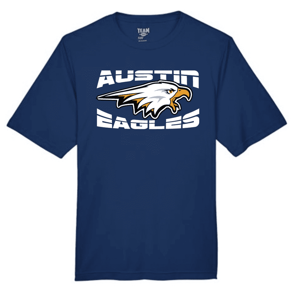 TT11 Team 365 Performance T-Shirt - Navy