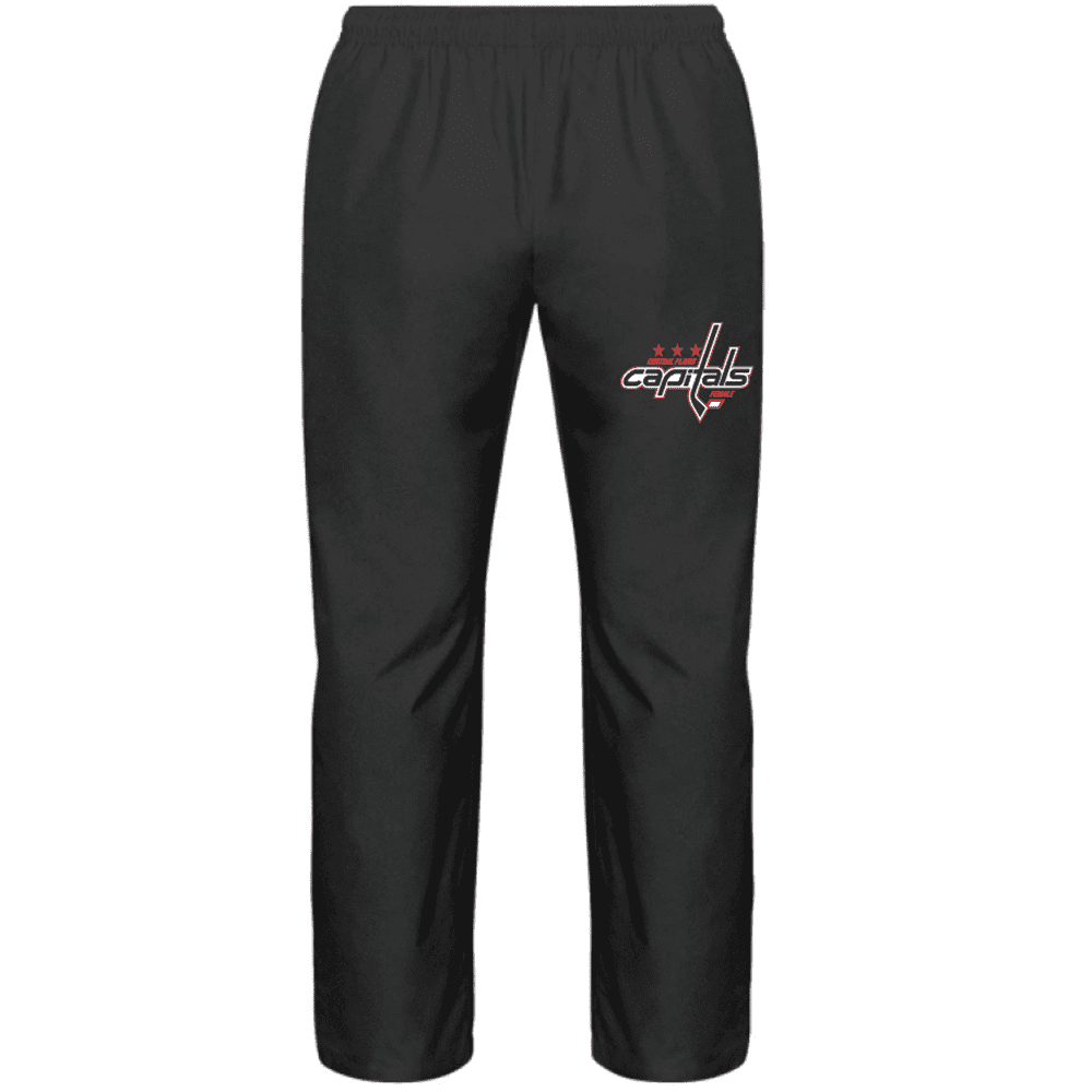 4175 Athletic Track Pant - Black