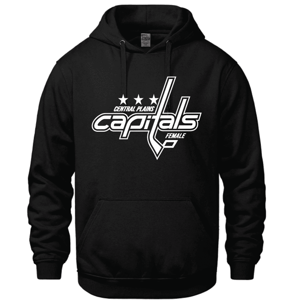 L00550 CSW 24/7 Vault Pullover Hooded Sweatshirt - Black