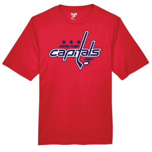 TT11 Team 365 Performance T-Shirt - Sport Red