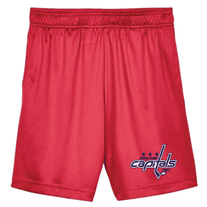 TT11SH Team 365 Zone Performance Short - Sport Red