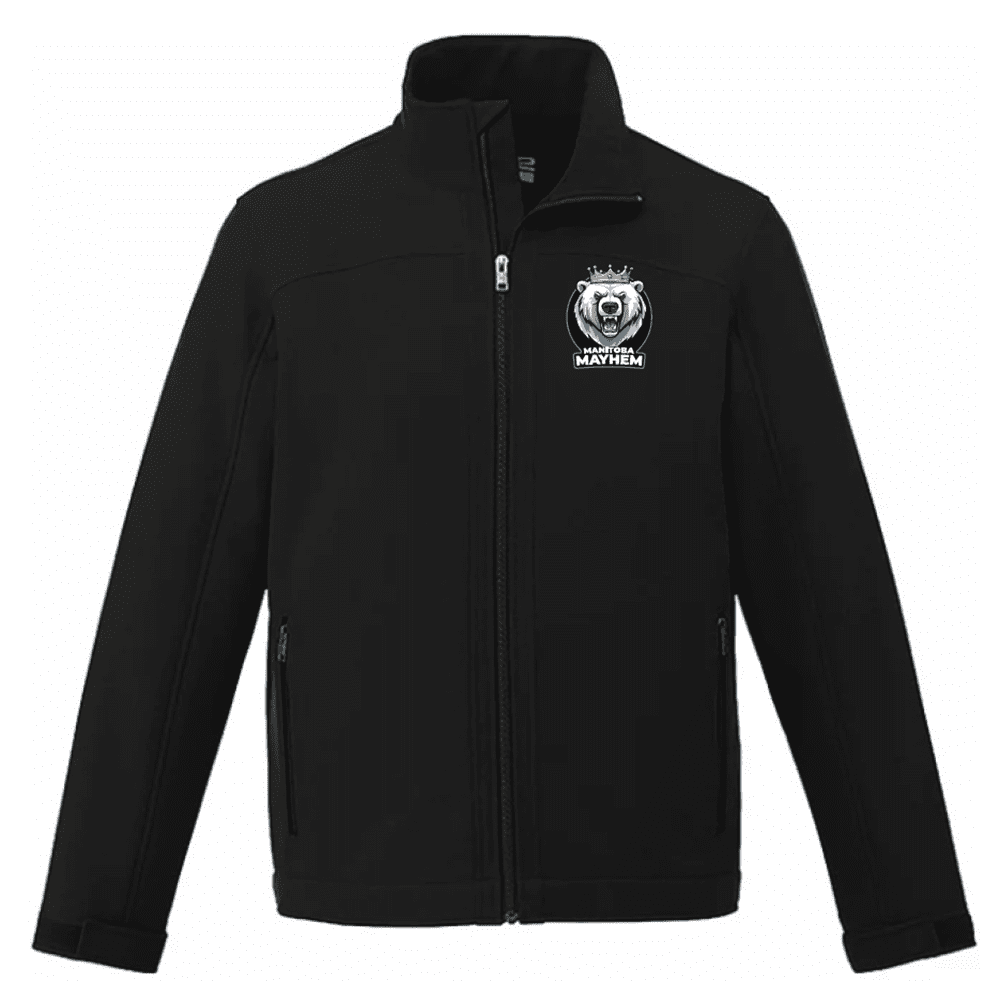 7260 Balmy Softshell Jacket - Black
