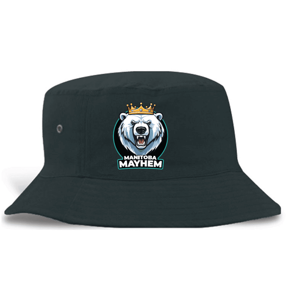 FP716 Fersten Timmins Bucket Hat - Black