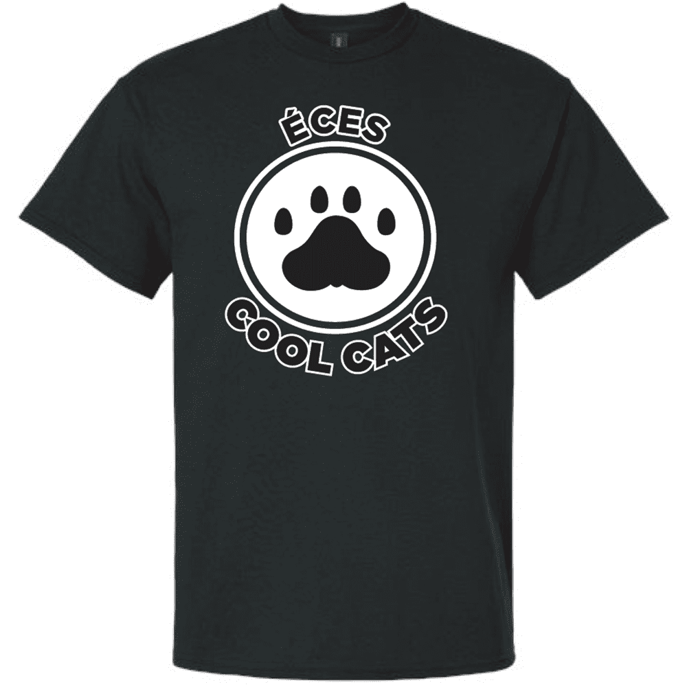 G200 Gildan Ultra Cotton T-Shirt - Black