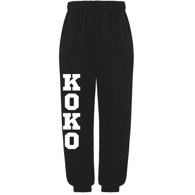 ATCF2800 Everyday Fleece Sweatpants - Black