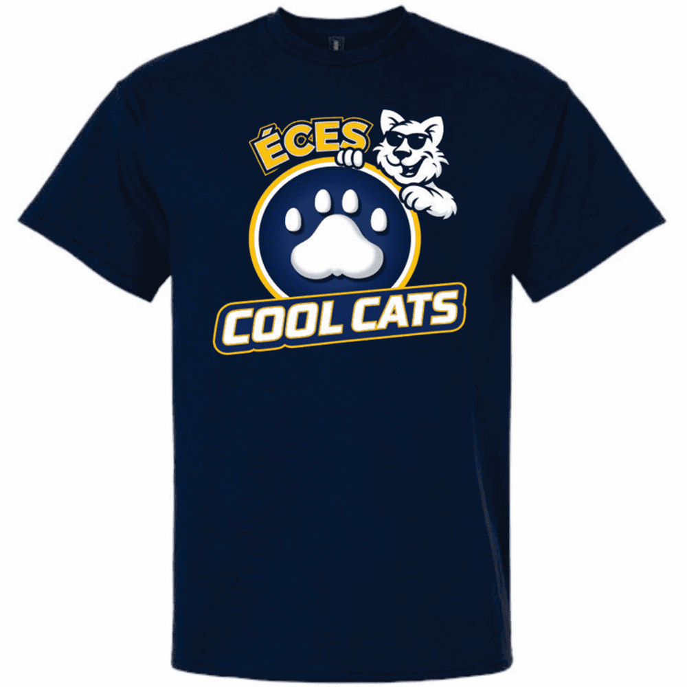 G200 Gildan Ultra Cotton T-Shirt - Navy