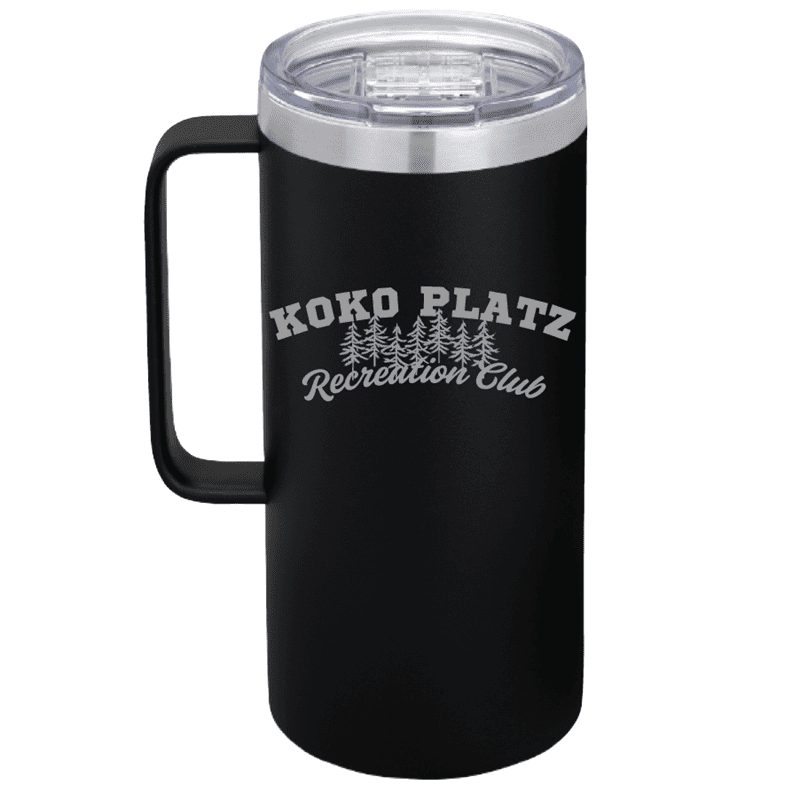 SL177PR Urban Peak 24oz Apline Vacuum Mug - Black