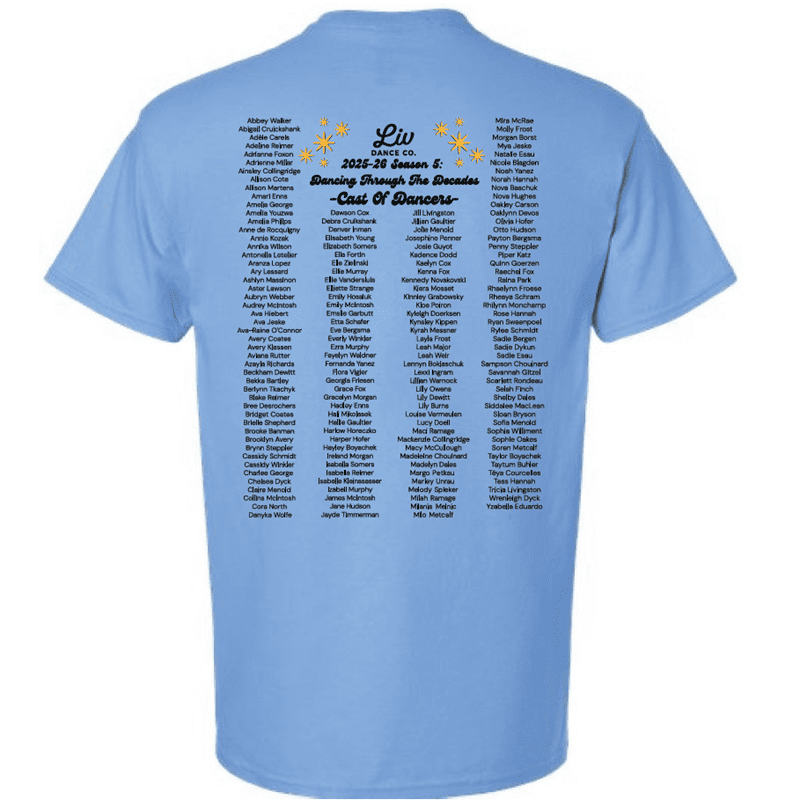 G200 Gildan Ultra Cotton T-Shirt - Carolina Blue - Image 2
