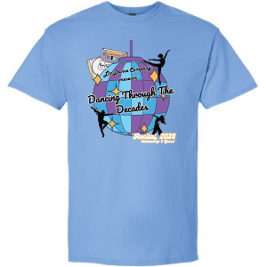 G200 Gildan Ultra Cotton T-Shirt - Carolina Blue
