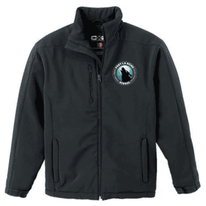 3100 Insulated Cyclone Softshell Jacket - Black