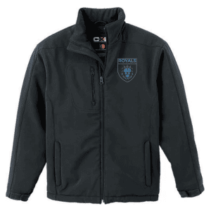 3100 Insulated Cyclone Softshell Jacket - Black