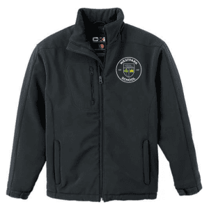 3100 Insulated Cyclone Softshell Jacket - Black