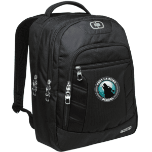411065 Ogio Mercur Backpack 25.9L - Black