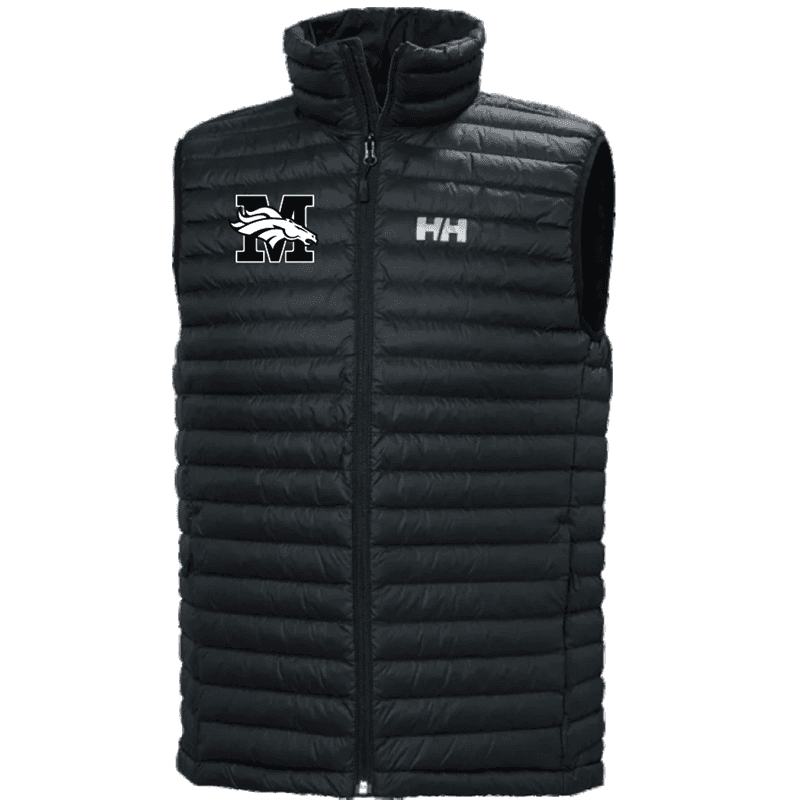 62991 Helly Hansen Sirdal Insulated Vest - Black