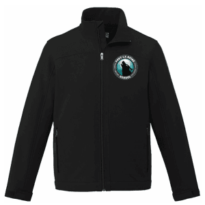 7260 Balmy Softshell Jacket - Black
