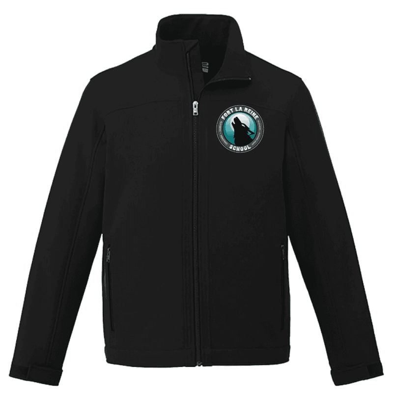 7260 Balmy Softshell Jacket - Black