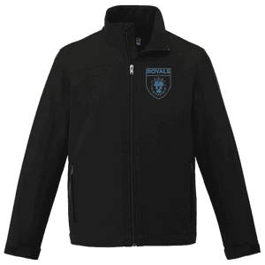 7260 Balmy Softshell Jacket - Black