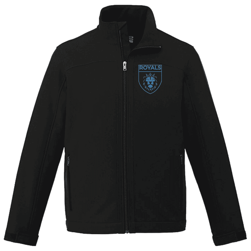 7260 Balmy Softshell Jacket - Black