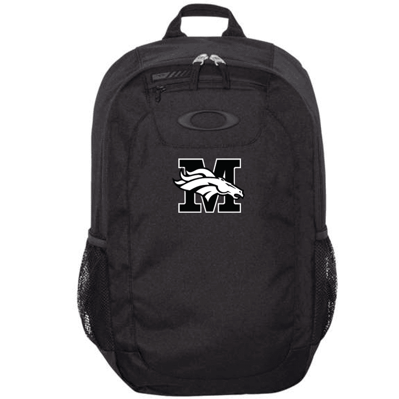 921056ODM Oakley 20L Enduro Backpack - Black