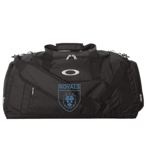 FOS901099 Oakley 55L Gym To Street Duffel Bag - Black
