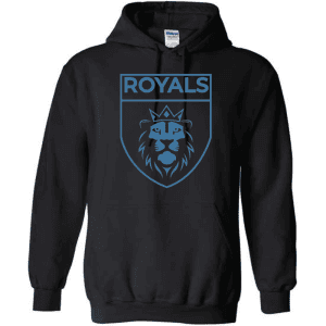 G185 Gildan Heavy Blend 8 oz., 50/50 Hooded Sweatshirt - Black