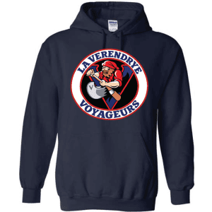 G185 Gildan Heavy Blend 8 oz., 50/50 Hooded Sweatshirt - Navy