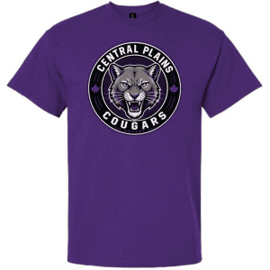 G200 Gildan Ultra Cotton T-Shirt - Purple