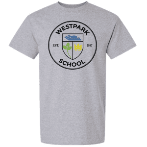 G200 Gildan Ultra Cotton T-Shirt - Sport Grey