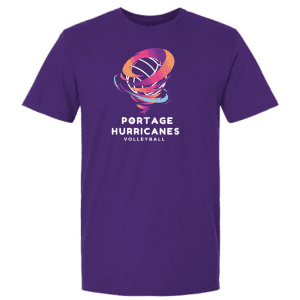 G640 Gildan Soft Style T-Shirt - Purple