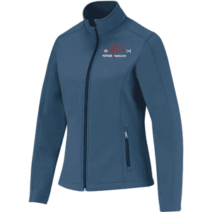 JF2211 Women's Performance Everyday Softshell Jacket - Navy
