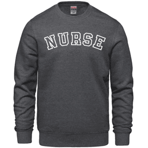 L00540 CSW 24/7 Crewneck Sweatshirt - Charcoal Heather