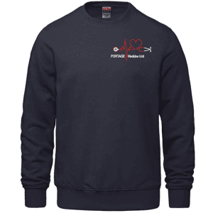 L00540 CSW 24/7 Crewneck Sweatshirt - Navy