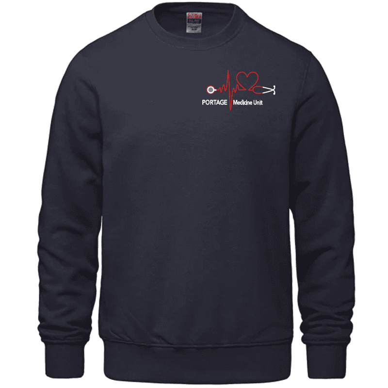 L00540 CSW 24/7 Crewneck Sweatshirt - Navy