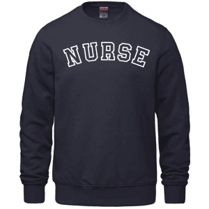 L00540 CSW 24/7 Crewneck Sweatshirt - Navy
