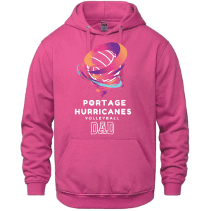 L00550 CSW 24/7 Vault Pullover Hooded Sweatshirt - Heliconia