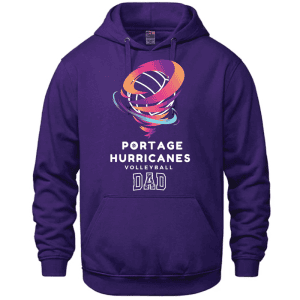 L00550 CSW 24/7 Vault Pullover Hooded Sweatshirt - Purple
