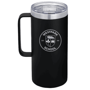 SL177PR Urban Peak 24oz Alpine Vaccum Mug - Black