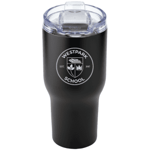 SL235PR Urban Peak 30oz Trail Vacuum Travel Mug - Black