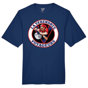 TT11 Team 365 Performance T-Shirt - Sport Dark Navy