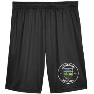 TT11SH Team 365 Zone Performance Short - Black