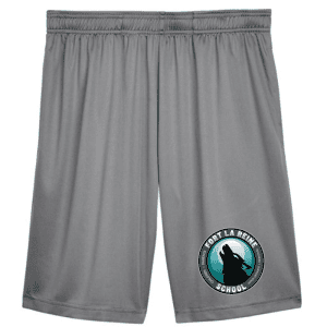 TT11SH Team 365 Zone Performance Short - Sport Graphite