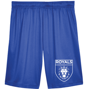 TT11SH Team 365 Zone Performance Short - Sport Royal