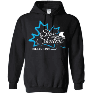 G185 Gildan Heavy Blend 8 oz., 50/50 Hooded Sweatshirt - Black